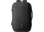 Xd Design - Zaino "Bobby"", Air XD1291 (Taglia Unica) (Nero)"