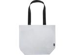 Floso - Borsa A Tracolla, Doppio Laminato, Materiale Riciclato, 18 Litri PF4974 (Taglia Unica) (Bianco)