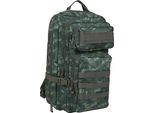 Mountain Warehouse - Zaino "Legion"", 35 L MW1556 (Taglia Unica) (Beige Scuro)"
