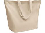 Midocean - Borsa "Puri"", Cotone MO1926 (Taglia Unica) (Beige)"