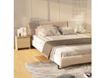 The Living Store Comodini 2 Pezzi Rovere Sonoma 45X34X44,5 Cm Materiale A Base Di Legno