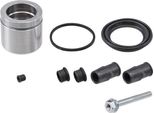 Kit Di Riparazione Pinza Freno Senza Pensieri Ø 57 Mm A.B.S. Per Bmw Serie 6 E Altri Modelli