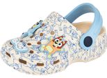 Bluey - Zoccoli Con Personaggi Per Bambini NS9644 (25 Eu) (Blu/Colorati)