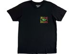 Imagine Dragons - Maglietta "Double Dragons Pocket"" Per Uomo/Donna Unisex RO15405 (Xl) (Nero)"