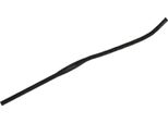 Shires - Frusta Da Equitazione "Deluxe"" ER2271 (110 Cm) (Blu Navy)"