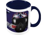 Top Gun: Maverick - Tazza Da Caffè, Panorama PM13092 (Taglia Unica) (Blu/Bianco)