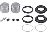 Kit Di Riparazione Pinza Freno Senza Pensieri Ø 38 Mm A.B.S. Per Porsche 914