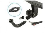 Kit Di Montaggio A Posteriori Gancio Di Traino 1.200 Kg 13 Poli Acps Per, Tra Gli Altri, Peugeot 207 207+