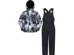 Mountain Warehouse - Salopette "Polar Zone"" Per Bambini MW3762 (116) (Grigio Scuro)"