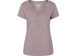 Mountain Warehouse - T-Shirt "Agra"" Ad Asciugatura Rapida Da Donna MW905 (42 De) (Rosa Chiaro)"