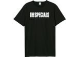 The Specials - T-Shirt Unisex Da Uomo/Donna GD4259 (L) (Nero)