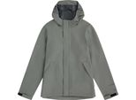 Animal - Giacca "Pace"" Per Bambini, Pieghevole, Impermeabile MW4956 (146-152) (Verde)"