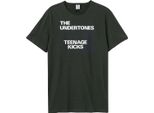 Amplified - T-Shirt "Teenage Kicks"" Per Uomo/Donna Unisex GD4266 (M) (Carbone)"