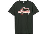 Amplified - T-Shirt "My Perfect Cousin"" Per Uomo/Donna Unisex GD4263 (Xl) (Carbone)"