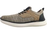 Scarpa Sportiva Rieker Da Uomo Con Lacci In Marrone, Misura 47