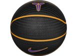 Nike - Pallone Da Basket "Kobe Bryant"" BS6535 (7) (Nero/Viola)"