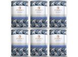 Cibo Umido Per Cani Perro Gourmet Capra Con Patate Dolci 6 X 400 G