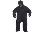 Smiffys - Costume Da Gorilla Per Uomo Set SM3612 (Taglia Unica) (Nero)
