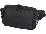 Floso - Marsupio, Materiale Riciclato, Bomber, 1,5 L PF4964 (Taglia Unica) (Nero)