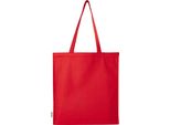 Floso - Borsa "Od"", Cotonelogico, Con Tassello, 14 Litri PF4985 (Taglia Unica) (Rosso)"