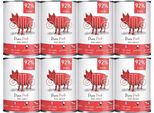 Ollo Pure Carne Di Maiale 8 X 400 G