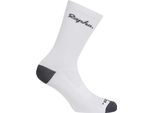 Calzini Rapha Logo Bianchi Eu 46-47 Uomo, Donna Bianchi Eu 46-47