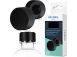 Spinel Soda Tappi Bubbleon Sodastream Set Da 2 Pezzi A Tenuta Stagna