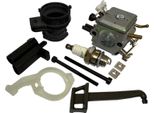 Kit Carburatore Per Jonsered 2163 2165 2171 / 503712701 503235108 503627701 RCJ7Y