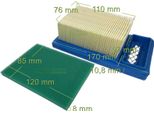 Filtro Aria Per Wacker Bs 60-4 S 6021 6041 65-2 70 / SL1541 IA1541 Piastra Vibrante