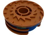 Bobina Filo Per Worx Wg 112 113 115 117 118 119 124 E / WA0008 099962 Decespugliatore