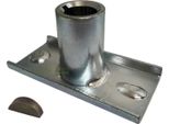 Portacoltelli Ø22,2 Mm + Cuneo Per Meec Tools R023601 Tosaerba