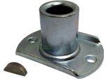 Portacoltelli Ø22 Mm Attacco Coltello + Cuneo Per Tosaerba GüDe / 94147-02024