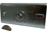 Portacoltelli Ø22,2 Mm + Cuneo Per Tosaerba Greenworks Ryobi Sterwins Greencut