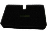Filtro Aria Per Husqvarna 227 232 235 240 L Ld R Rd Rj / 502 19 86-01 Decespugliatore
