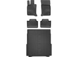Set 77 Tappetini E Tappetini Porsche Panamera 2 Lb 2016-