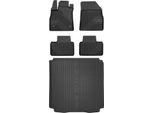 Set 77 Tappetini E Tappetini Renault Talisman Station Wagon 2015-2022