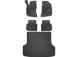 Set 77 Tappetini E Tappetini Saab 9-5 Station Wagon 2005-2010