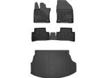 Set 77 Tappetini E Tappetini Lexus Ux Hybrid Dal 2018-