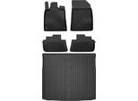 Set 77 Tappetini E Tappetini Peugeot 407 Station Wagon 2004-2011