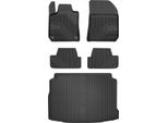 Set 77 Tappetini E Tappetini Peugeot 308 2 Hatchback 2013-2021