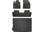 Set 77 Tappetini E Tappetini Peugeot 5008 2 Dal 2017-