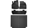 Set 77 Tappetini E Tappetini Peugeot Rifter Dal 2018-