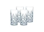 Nachtmann LongdrinkgläSer Noblesse 375 Ml 4Er Set