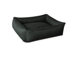 BedDog Hundebett MAX Hundesofa Hundekissen Hundebett mit Rand