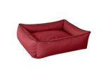 BedDog Hundebett MAX Hundesofa Hundekissen Hundebett mit Rand