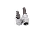 Kraftwerk 1/4" Innensechsk-Bit-Stecknuss 7 Mm (106007)"