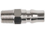 Ks Tools Nipplo A Spina Ag 1/4", Irc 06 - 150.1104"