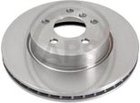 2X Disco Freno A.B.S. 17597 Per Bmw X3 (E83) 62 5Mm 9 04Kg 325Mm