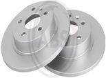 2X Disco Freno A.B.S. 18035 Per Opel Astra J Sports Tourer (P10) Astra J 45Mm