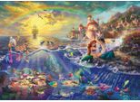 1000 Pezzi Schmidt Spiele Puzzle Thomas Kinkade Disney Arielle 59479